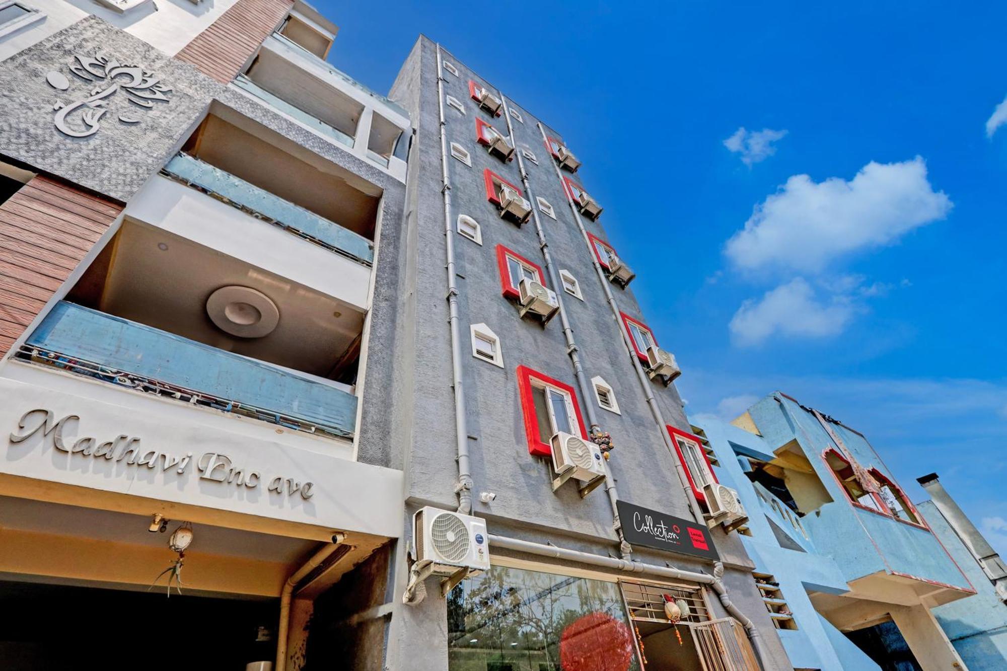 Super Hotel O Lavish Tranquil 海得拉巴 外观 照片