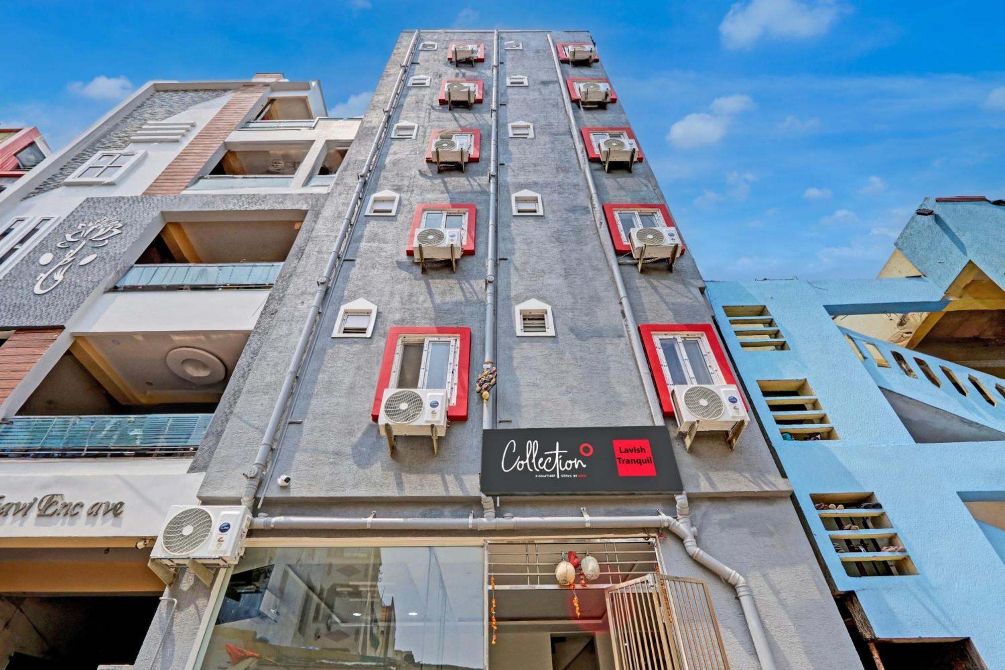 Super Hotel O Lavish Tranquil 海得拉巴 外观 照片
