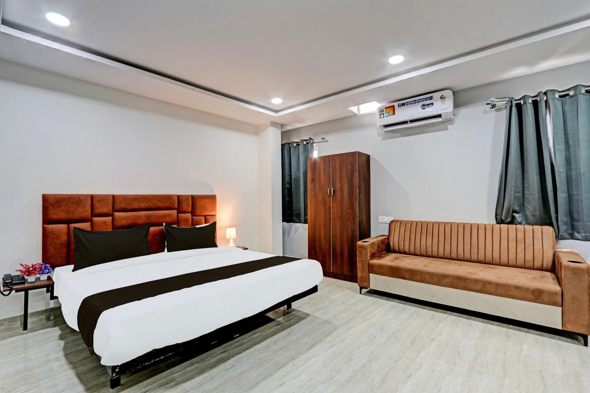 Super Hotel O Lavish Tranquil 海得拉巴 外观 照片
