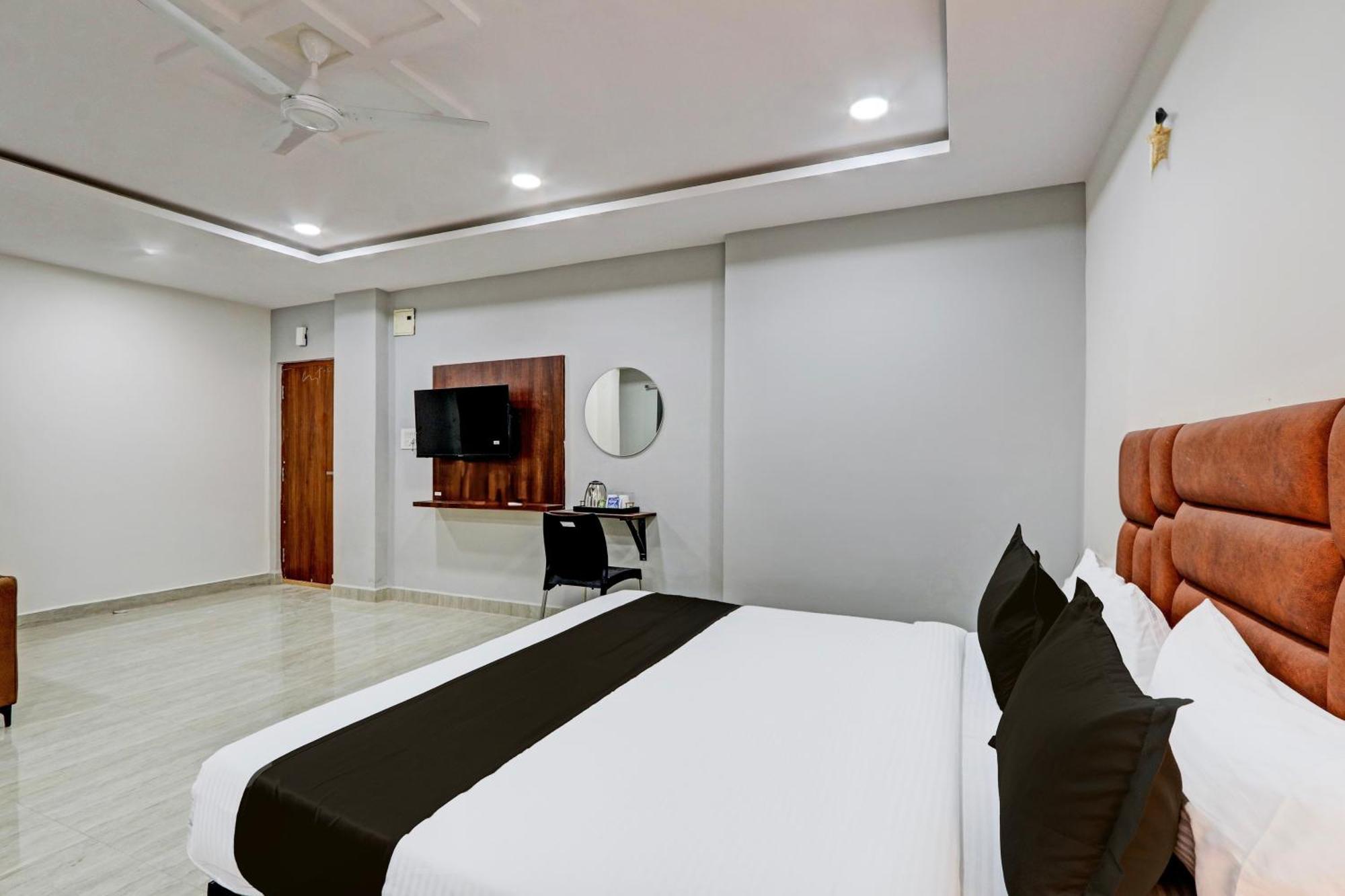 Super Hotel O Lavish Tranquil 海得拉巴 外观 照片