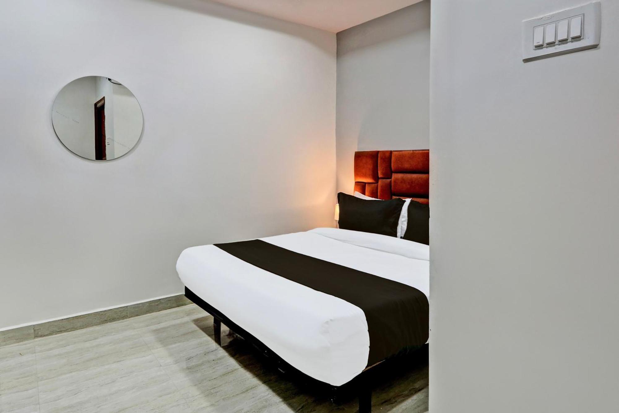 Super Hotel O Lavish Tranquil 海得拉巴 外观 照片