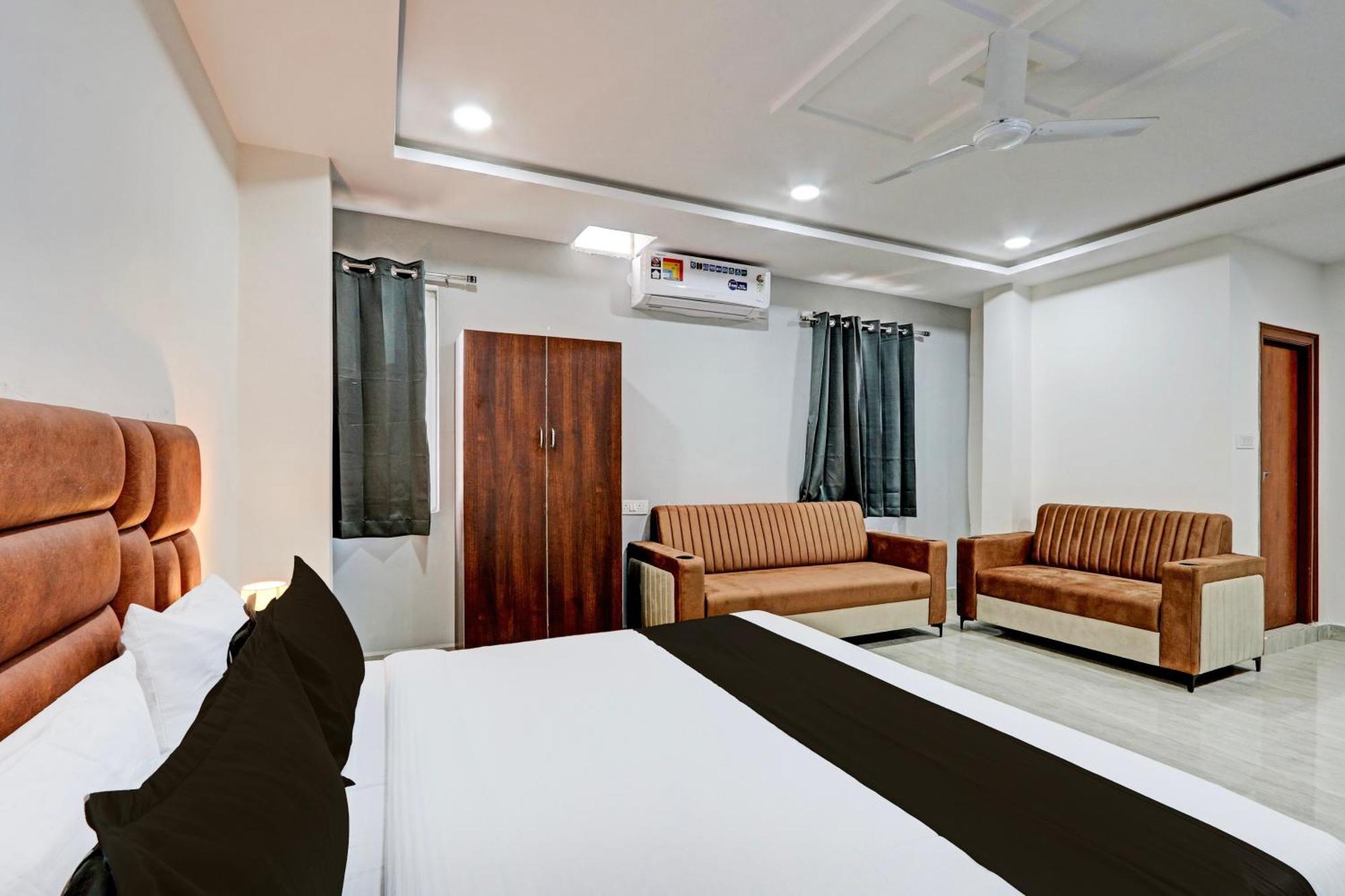 Super Hotel O Lavish Tranquil 海得拉巴 外观 照片
