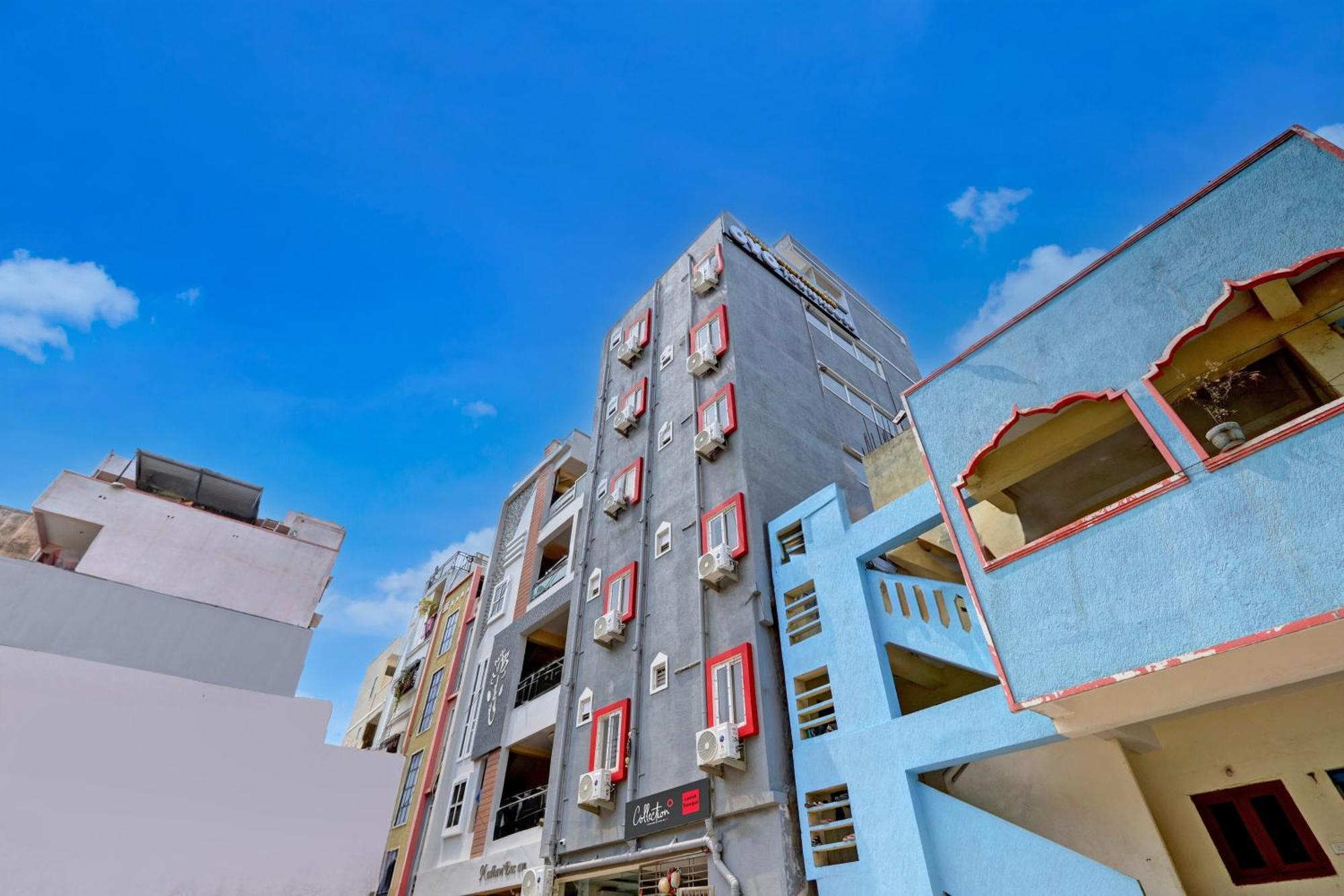 Super Hotel O Lavish Tranquil 海得拉巴 外观 照片