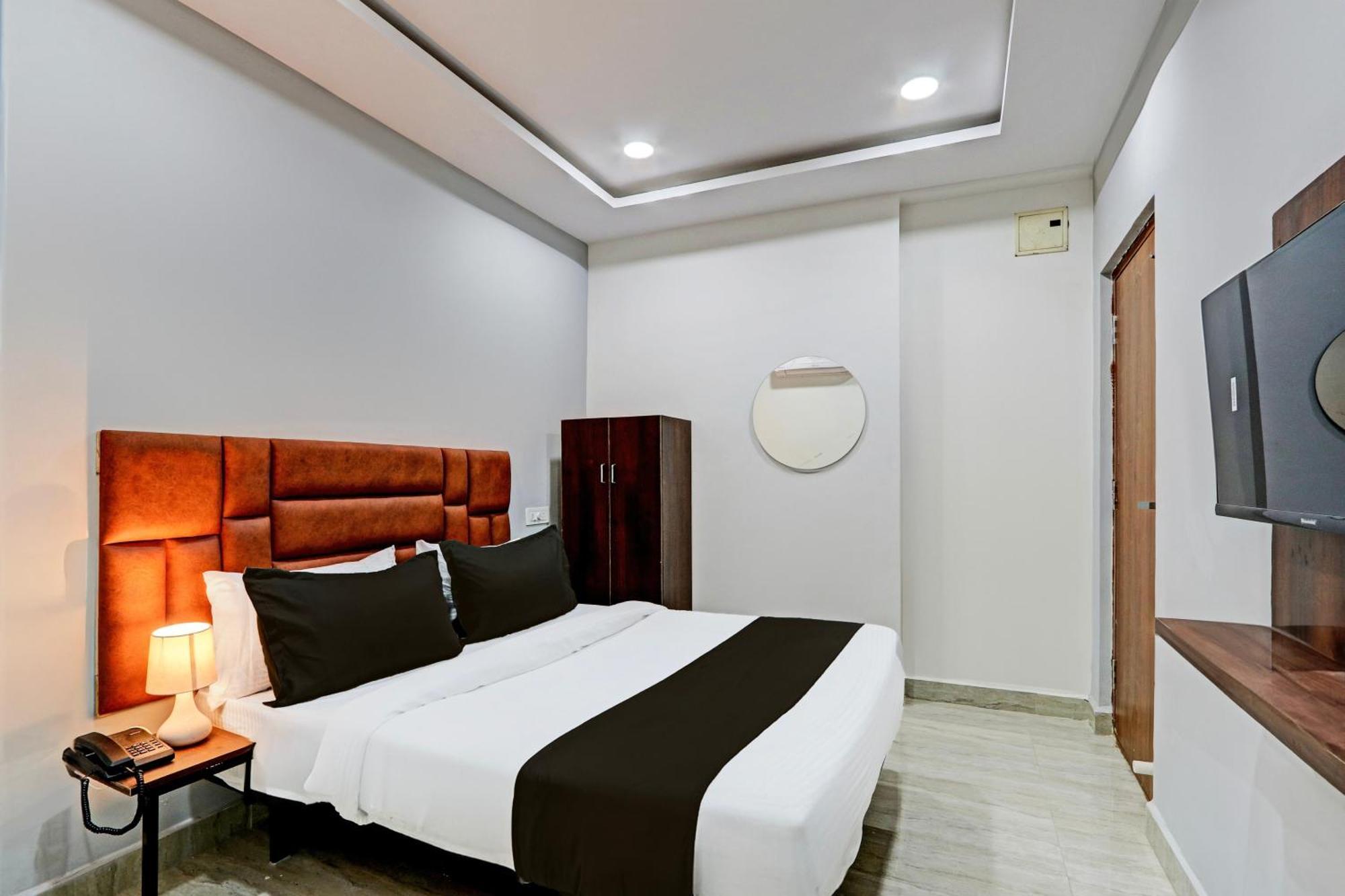Super Hotel O Lavish Tranquil 海得拉巴 外观 照片