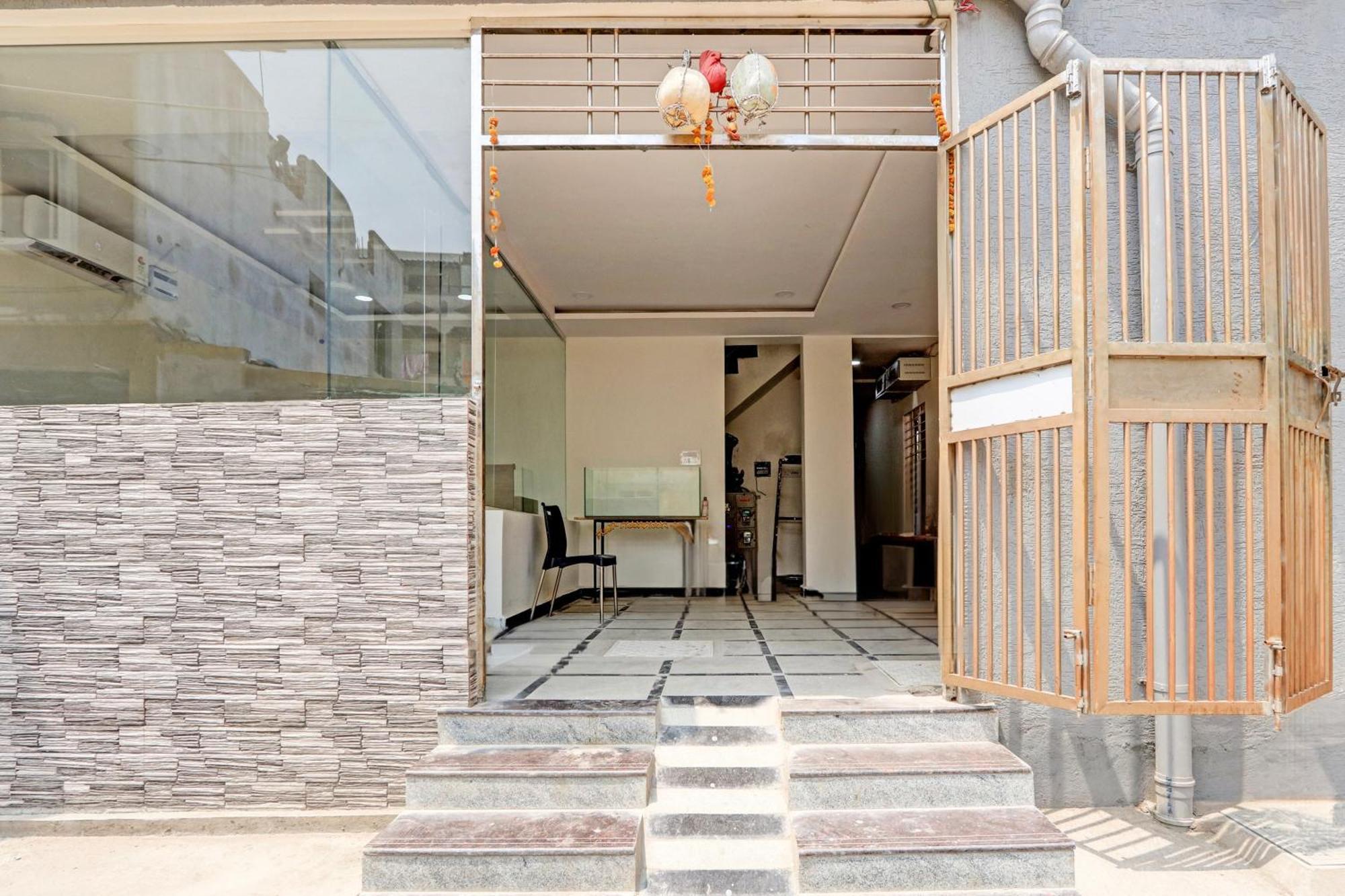 Super Hotel O Lavish Tranquil 海得拉巴 外观 照片