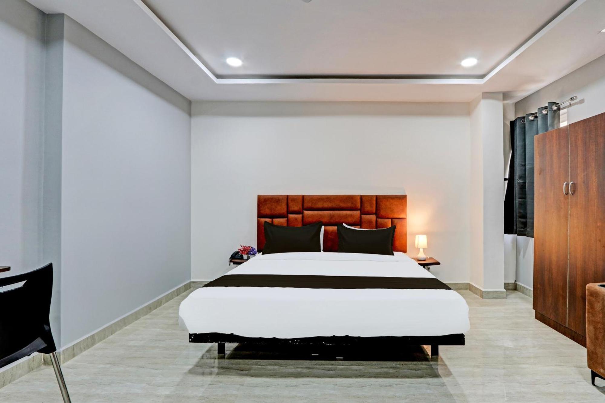 Super Hotel O Lavish Tranquil 海得拉巴 外观 照片