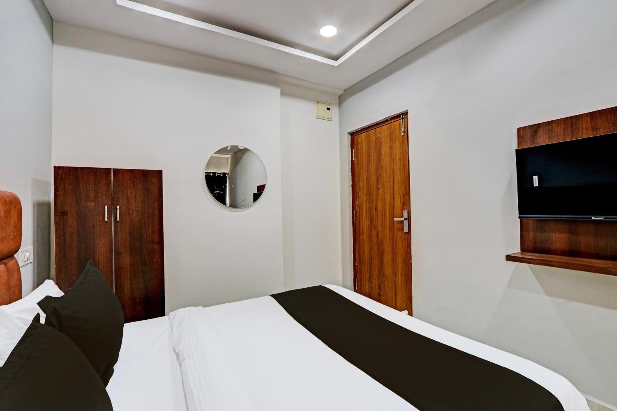 Super Hotel O Lavish Tranquil 海得拉巴 外观 照片