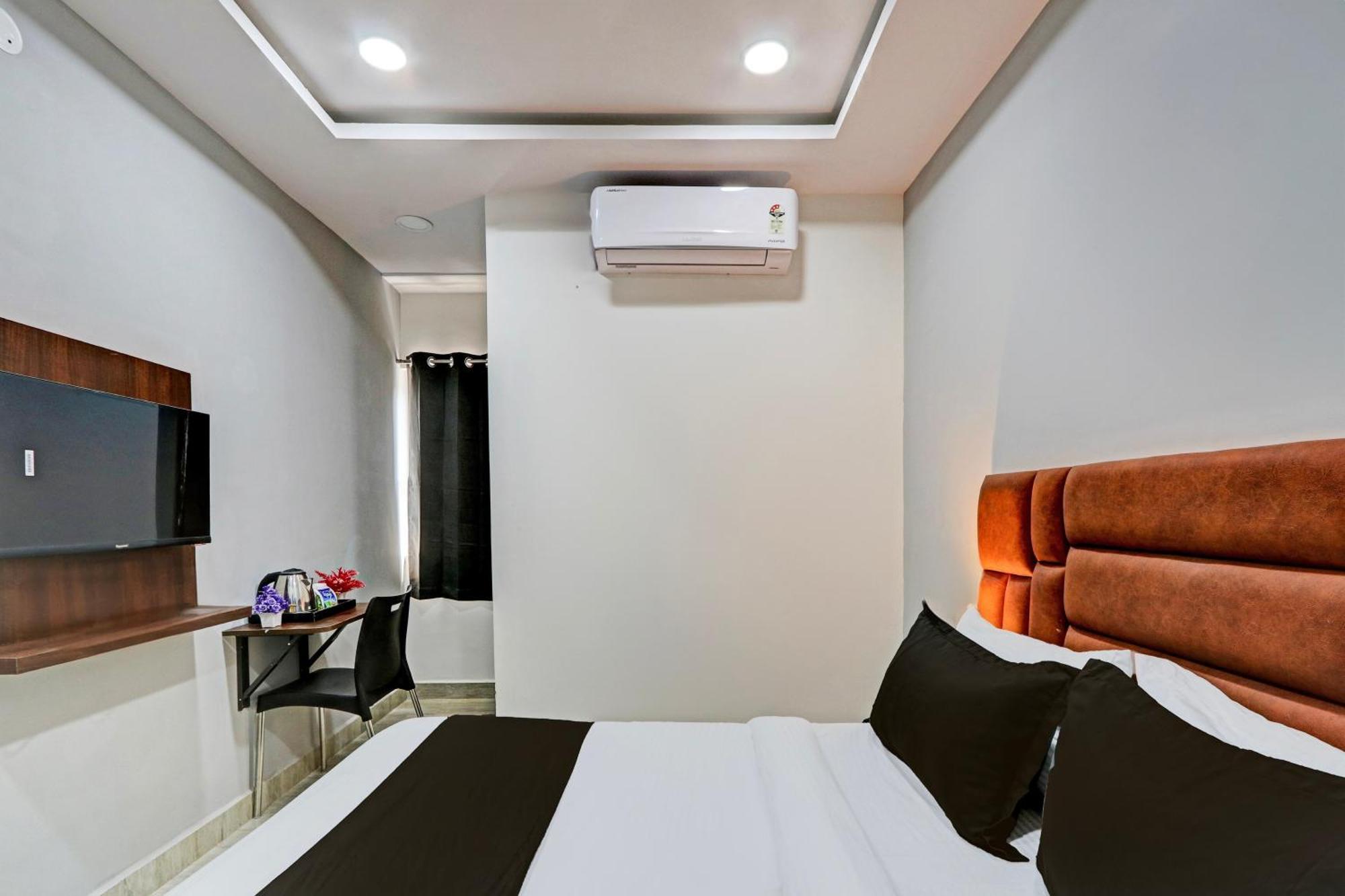 Super Hotel O Lavish Tranquil 海得拉巴 外观 照片