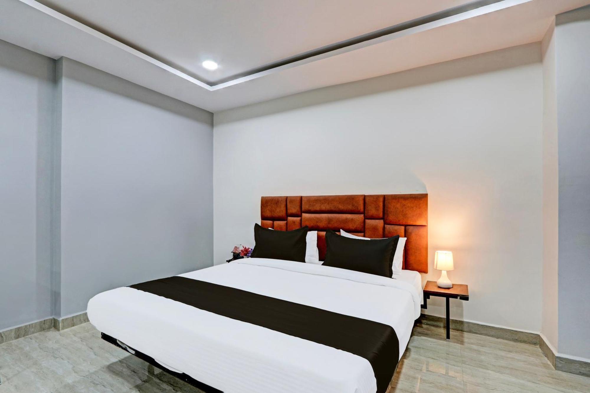 Super Hotel O Lavish Tranquil 海得拉巴 外观 照片